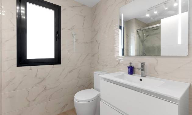 Bestaande woningen - Appartment - Orihuela Costa - Las Filipinas