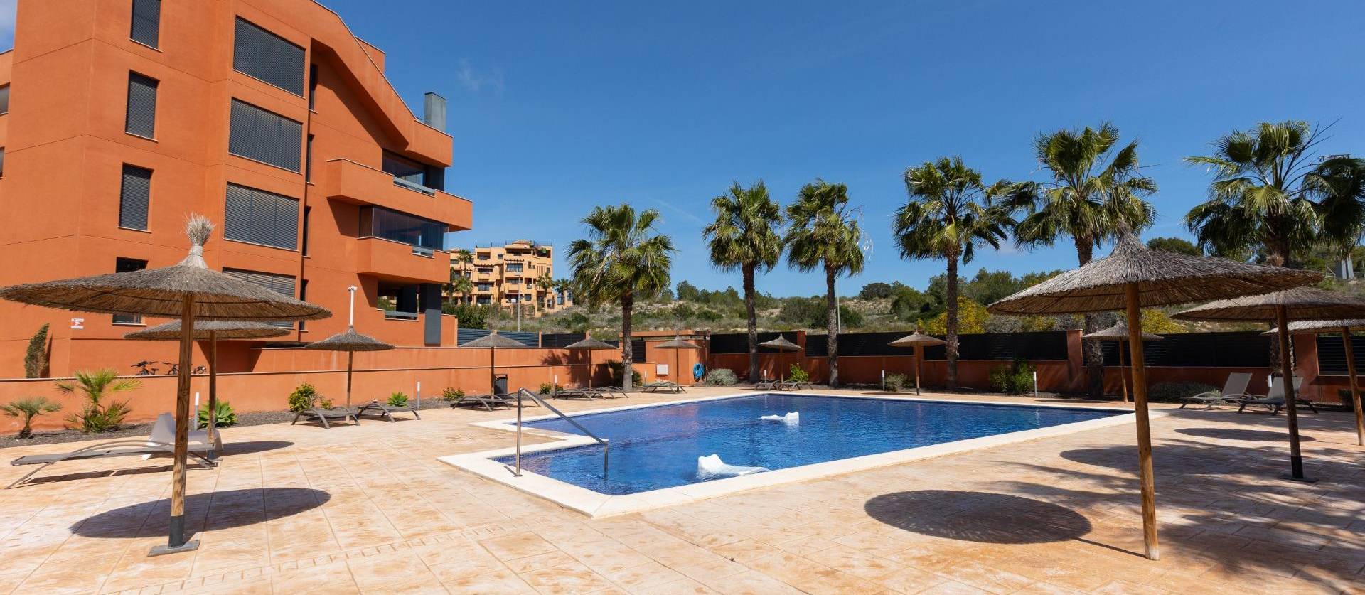 Bestaande woningen - Appartment - Orihuela Costa - Las Filipinas