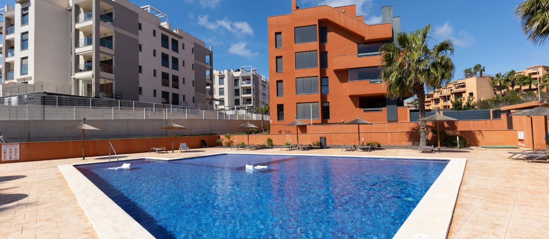 Bestaande woningen - Appartment - Orihuela Costa - Las Filipinas