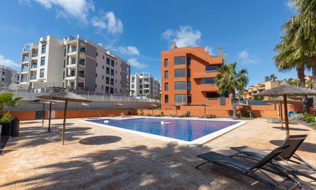Bestaande woningen - Appartment - Orihuela Costa - Las Filipinas