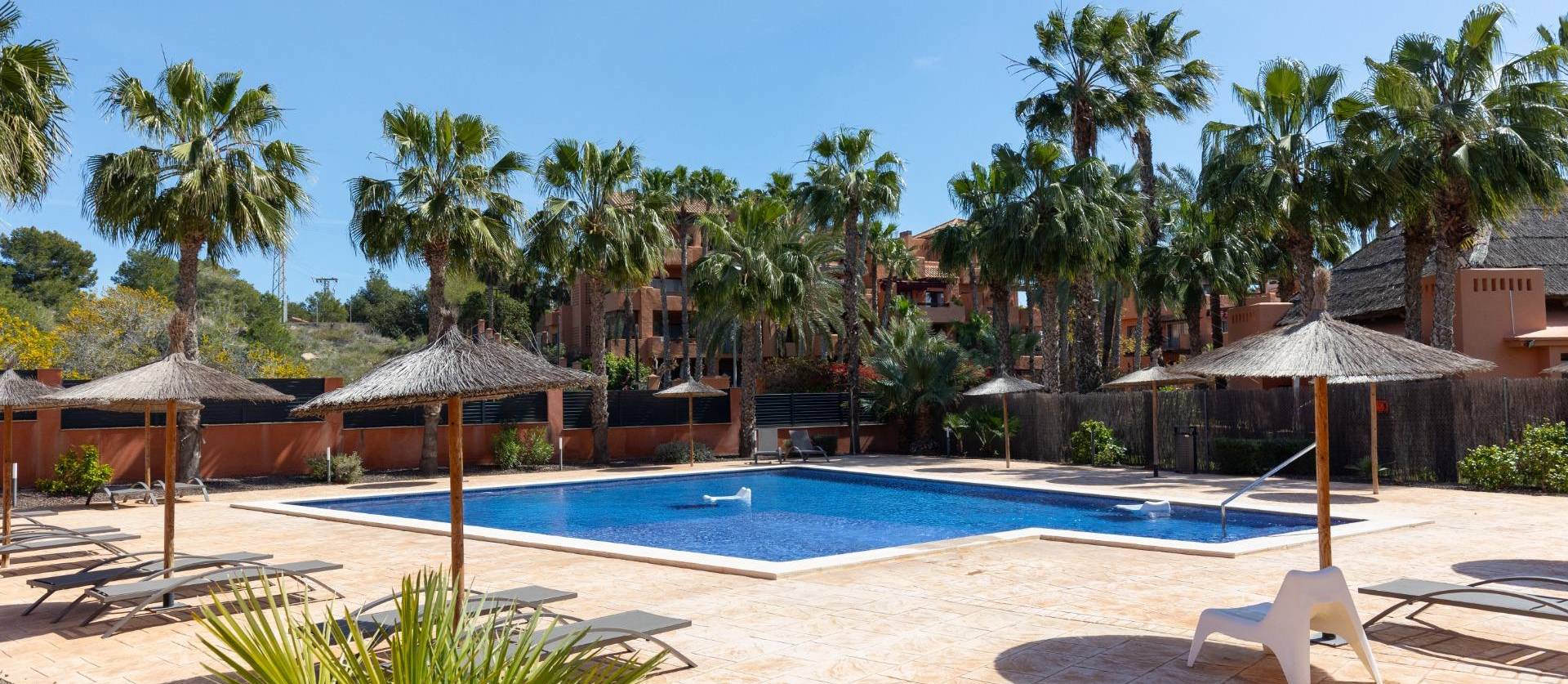 Bestaande woningen - Appartment - Orihuela Costa - Las Filipinas