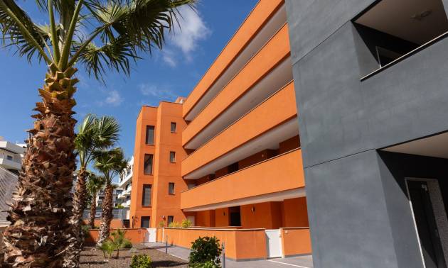 Bestaande woningen - Appartment - Orihuela Costa - Las Filipinas