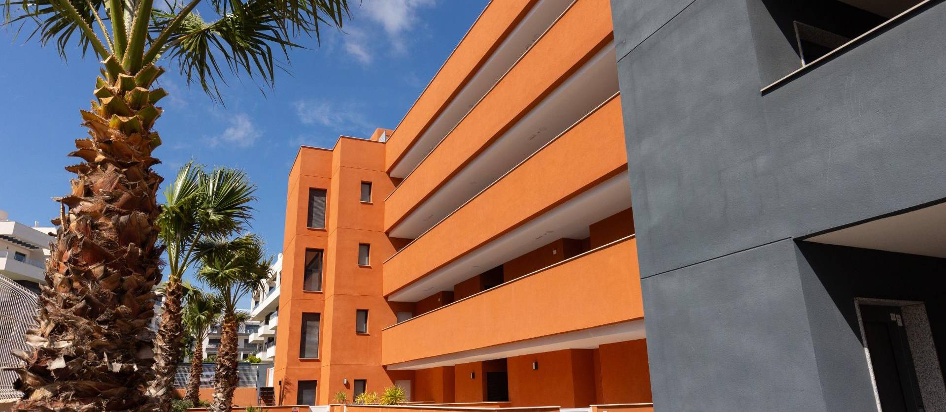Bestaande woningen - Appartment - Orihuela Costa - Las Filipinas