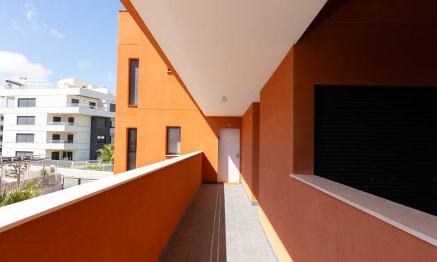 Bestaande woningen - Appartment - Orihuela Costa - Las Filipinas