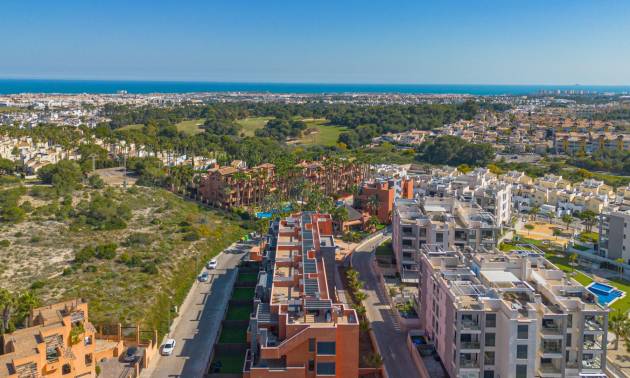 Bestaande woningen - Appartment - Orihuela Costa - Las Filipinas