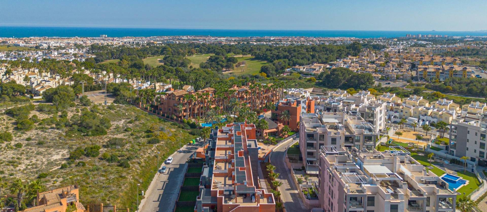 Bestaande woningen - Appartment - Orihuela Costa - Las Filipinas