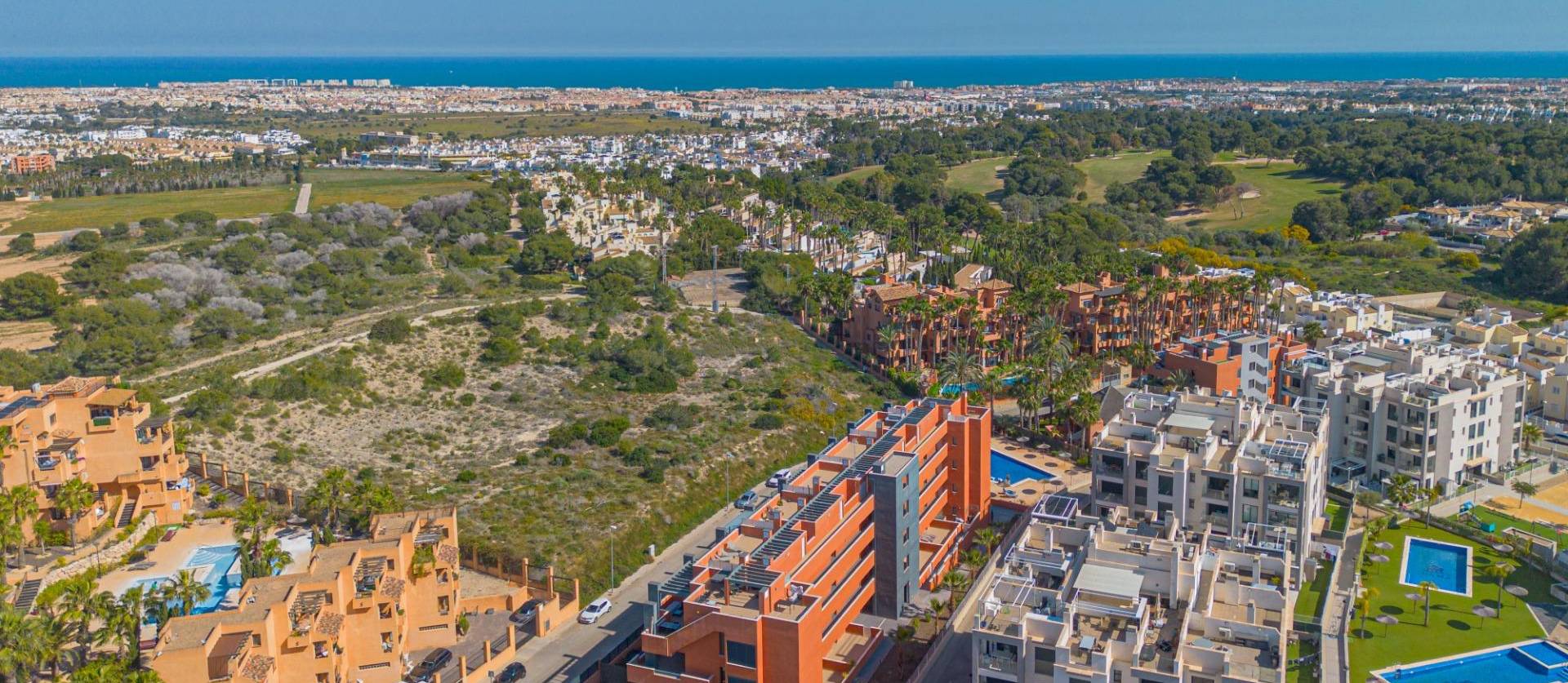 Bestaande woningen - Appartment - Orihuela Costa - Las Filipinas