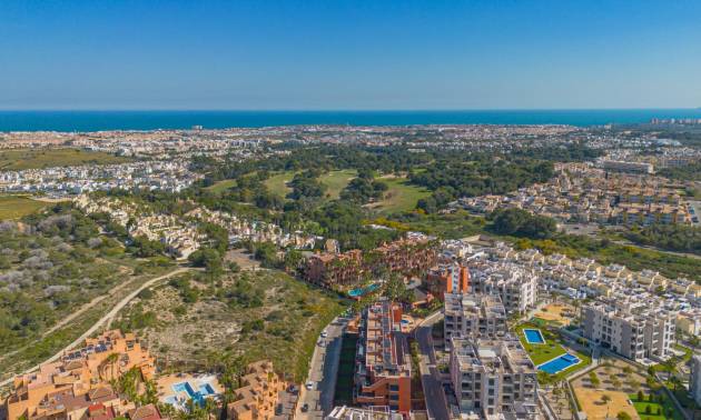 Bestaande woningen - Appartment - Orihuela Costa - Las Filipinas