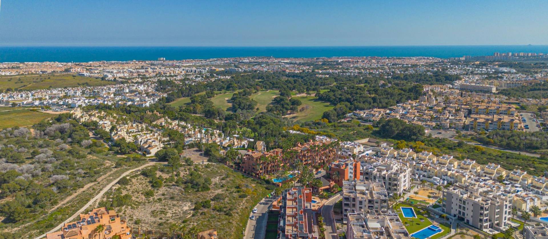 Bestaande woningen - Appartment - Orihuela Costa - Las Filipinas