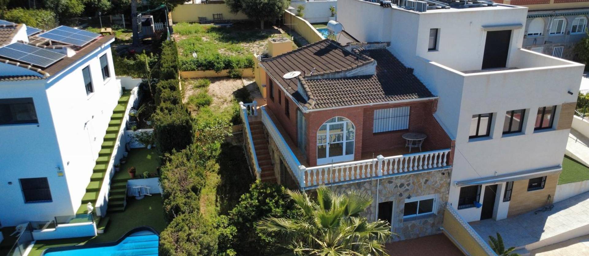 Sale - Villa - Torrevieja - Los balcones
