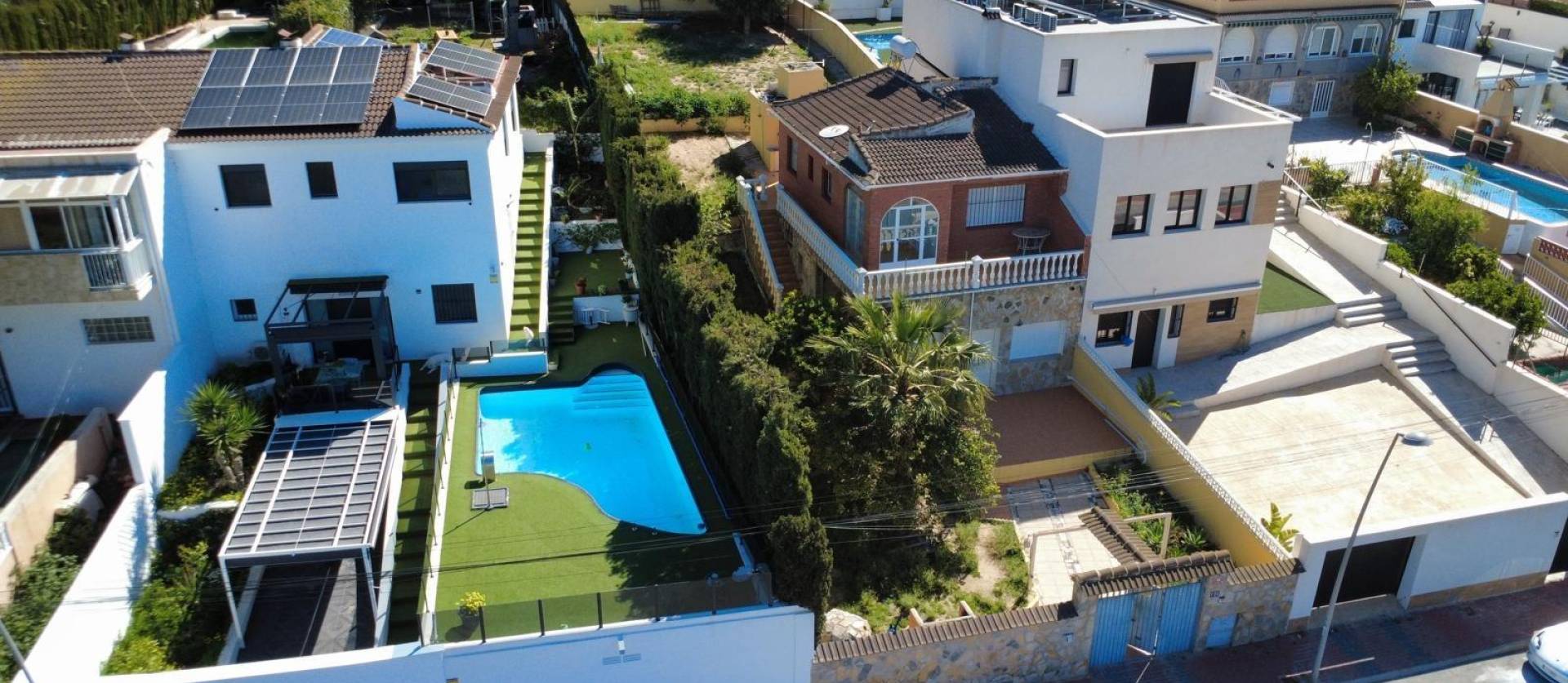 Sale - Villa - Torrevieja - Los balcones