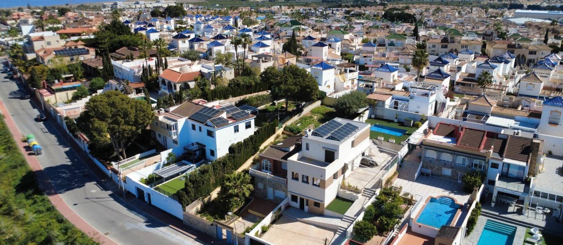Sale - Villa - Torrevieja - Los balcones