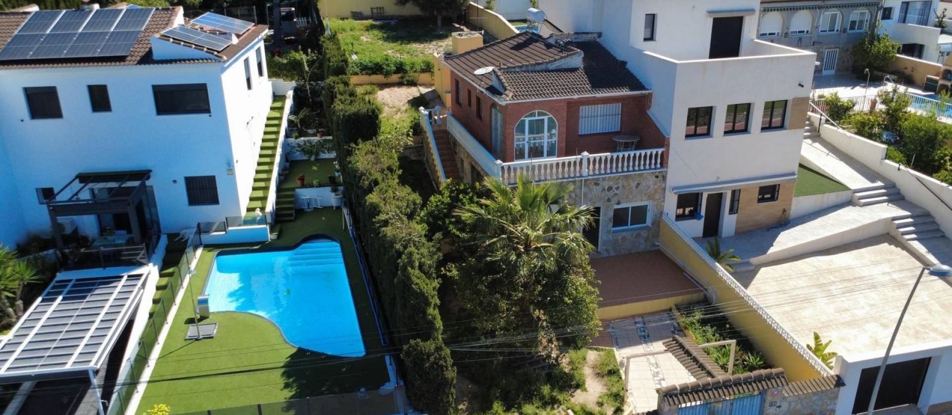 Sale - Villa - Torrevieja - Los balcones
