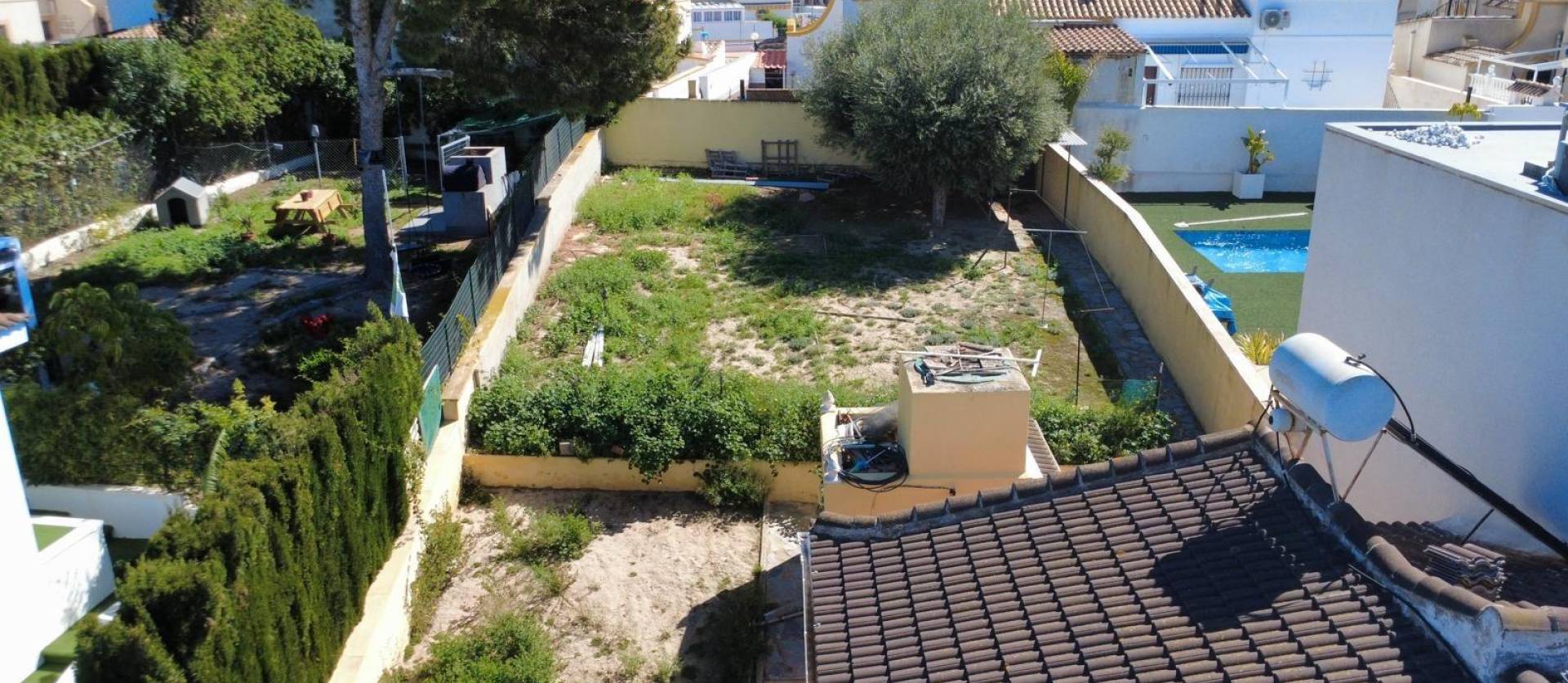 Sale - Villa - Torrevieja - Los balcones