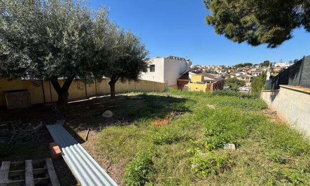 Sale - Villa - Torrevieja - Los balcones
