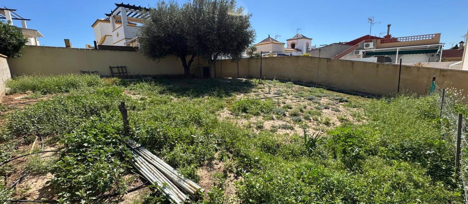 Sale - Villa - Torrevieja - Los balcones
