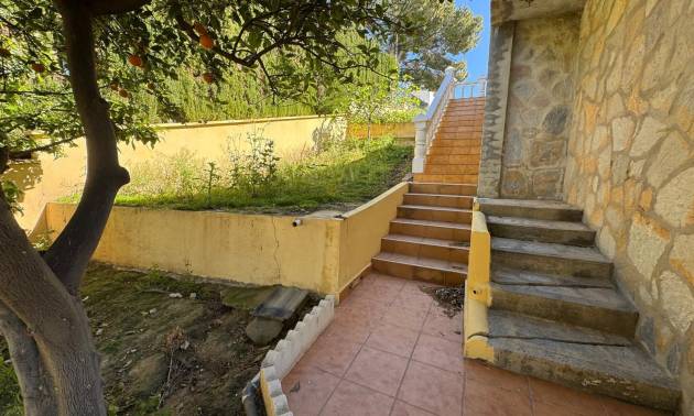Sale - Villa - Torrevieja - Los balcones