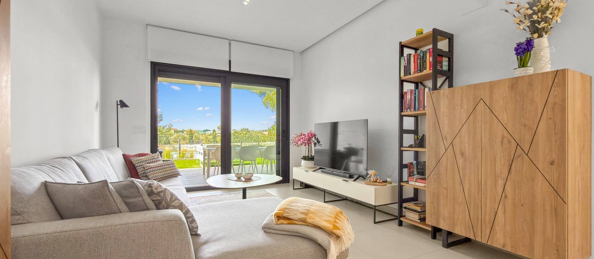 Sale - Apartment - Pilar de la Horadada - Lo Romero Golf