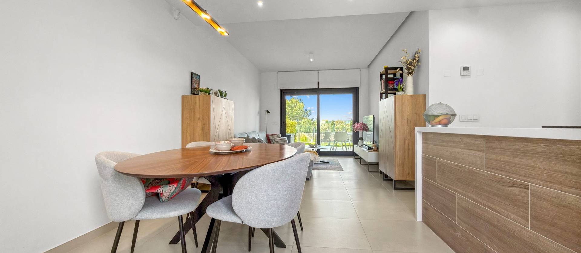 Sale - Apartment - Pilar de la Horadada - Lo Romero Golf