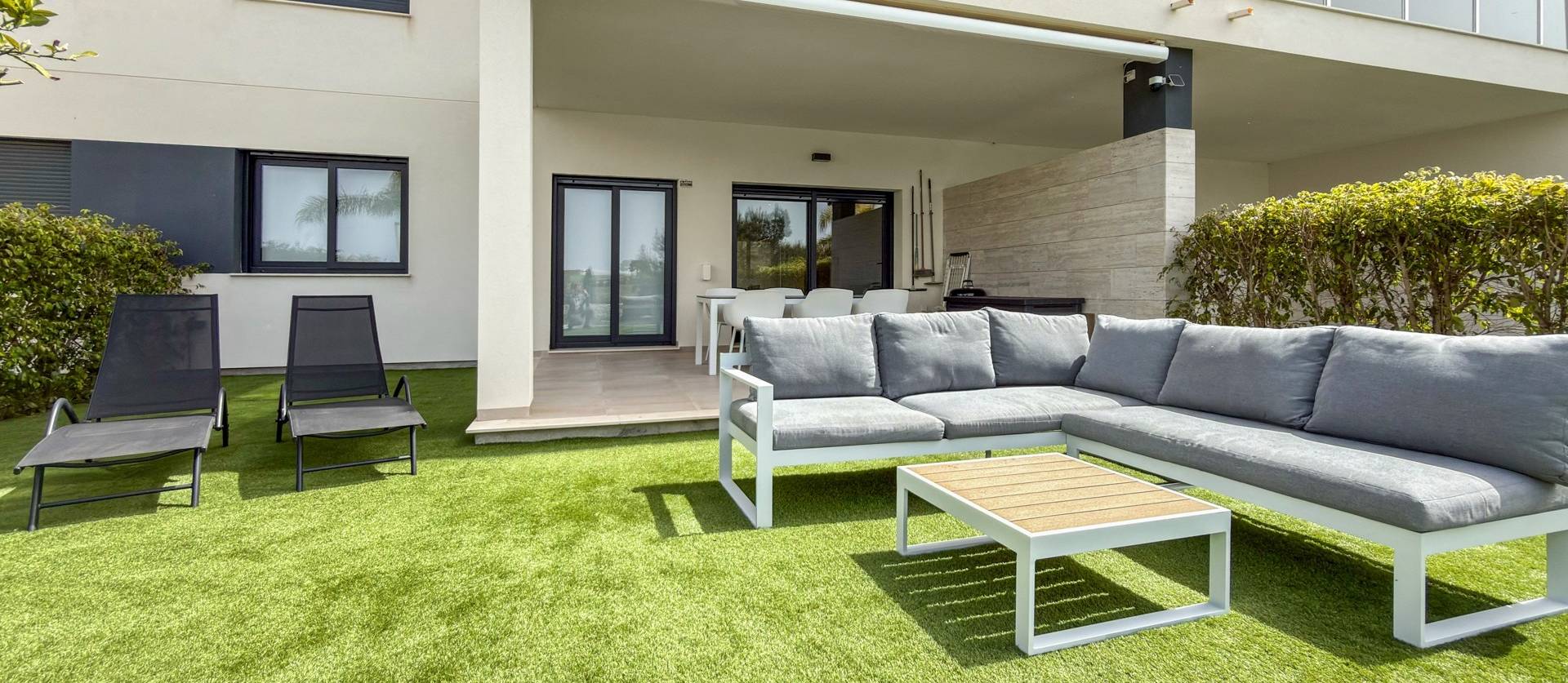 Sale - Apartment - Pilar de la Horadada - Lo Romero Golf