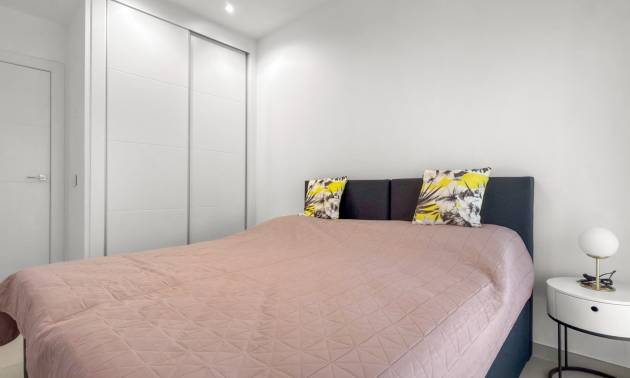 Sale - Apartment - Pilar de la Horadada - Lo Romero Golf