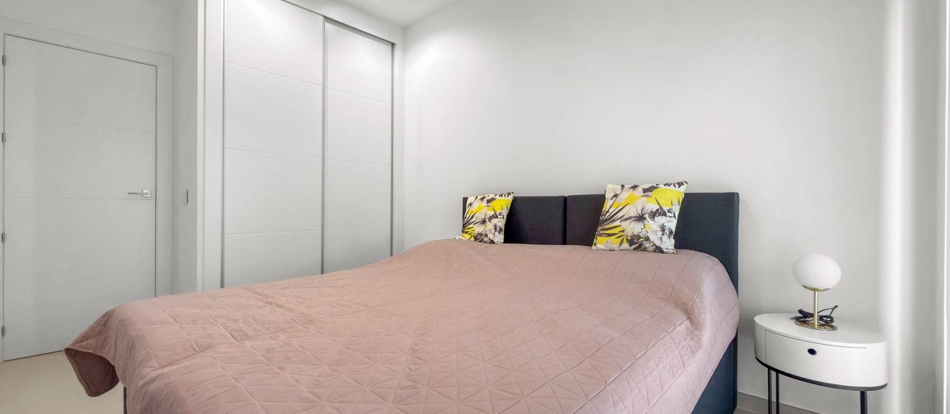 Sale - Apartment - Pilar de la Horadada - Lo Romero Golf