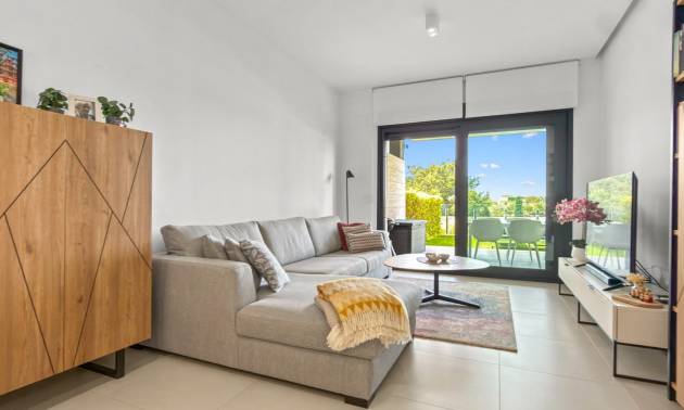 Sale - Apartment - Pilar de la Horadada - Lo Romero Golf