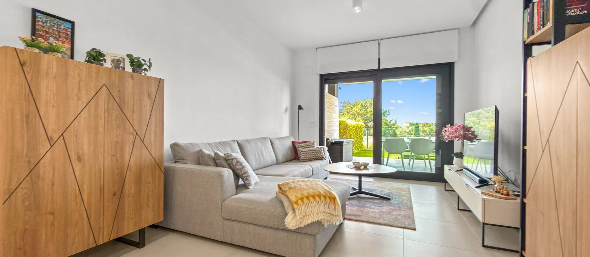Sale - Apartment - Pilar de la Horadada - Lo Romero Golf