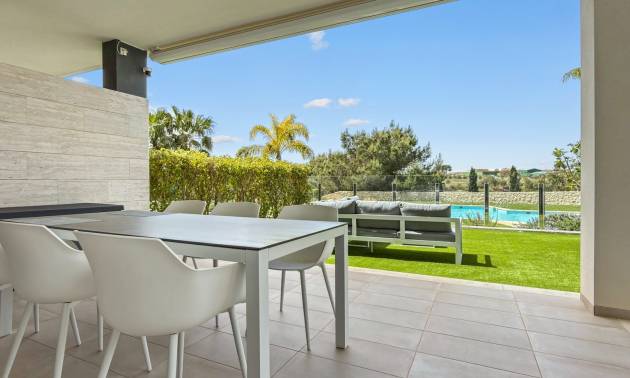 Sale - Apartment - Pilar de la Horadada - Lo Romero Golf