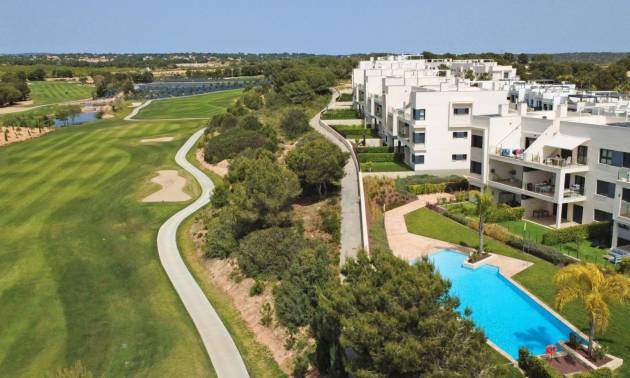 Sale - Apartment - Pilar de la Horadada - Lo Romero Golf
