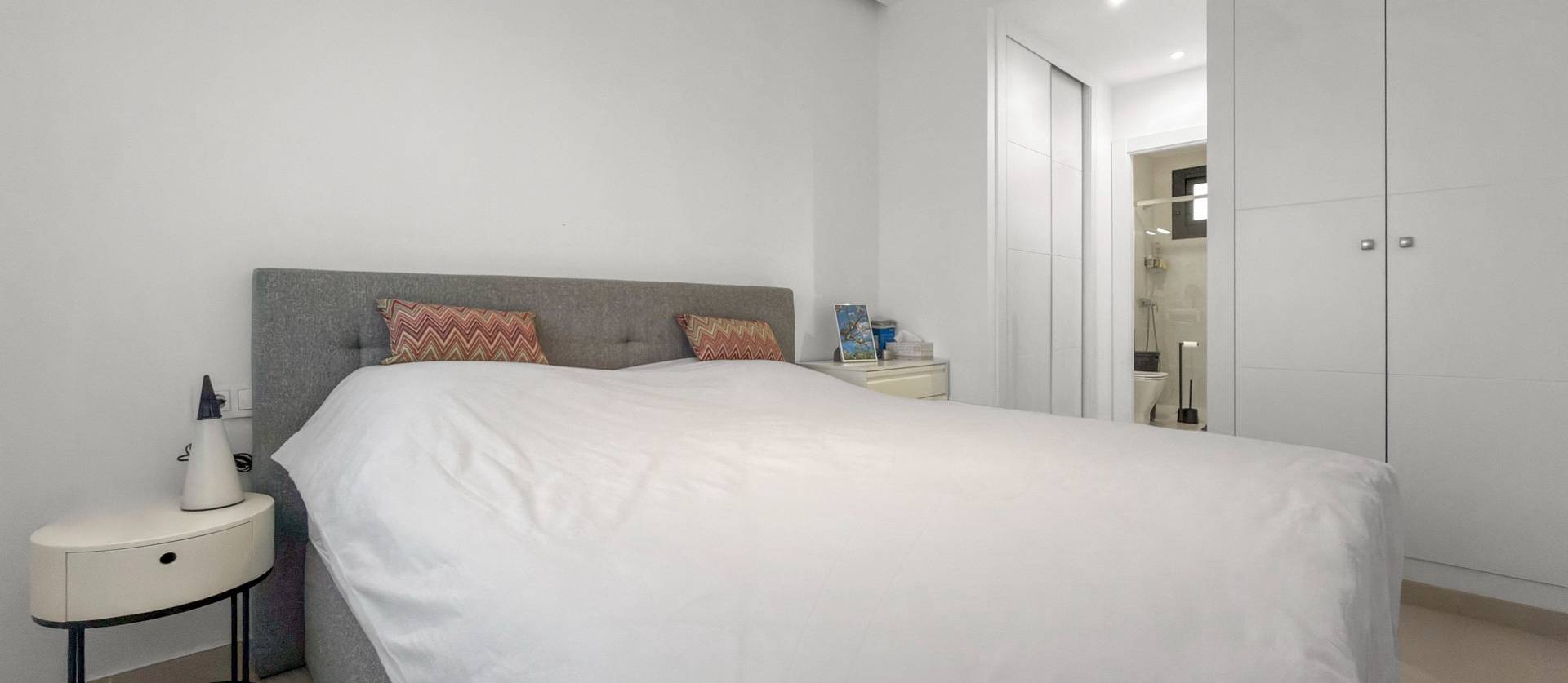 Sale - Apartment - Pilar de la Horadada - Lo Romero Golf