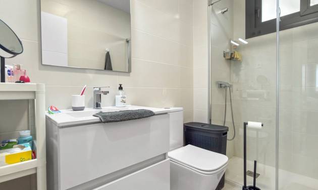 Sale - Apartment - Pilar de la Horadada - Lo Romero Golf