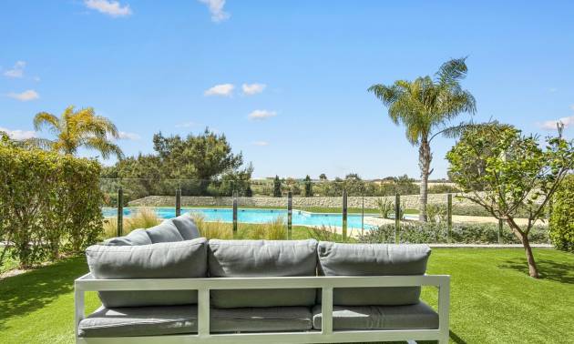 Sale - Apartment - Pilar de la Horadada - Lo Romero Golf