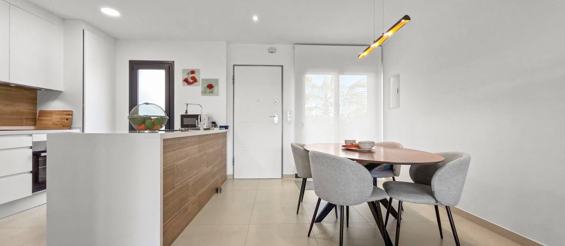 Sale - Apartment - Pilar de la Horadada - Lo Romero Golf