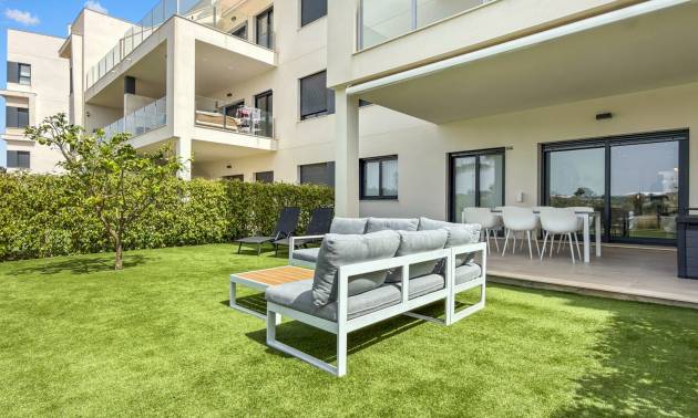 Sale - Apartment - Pilar de la Horadada - Lo Romero Golf