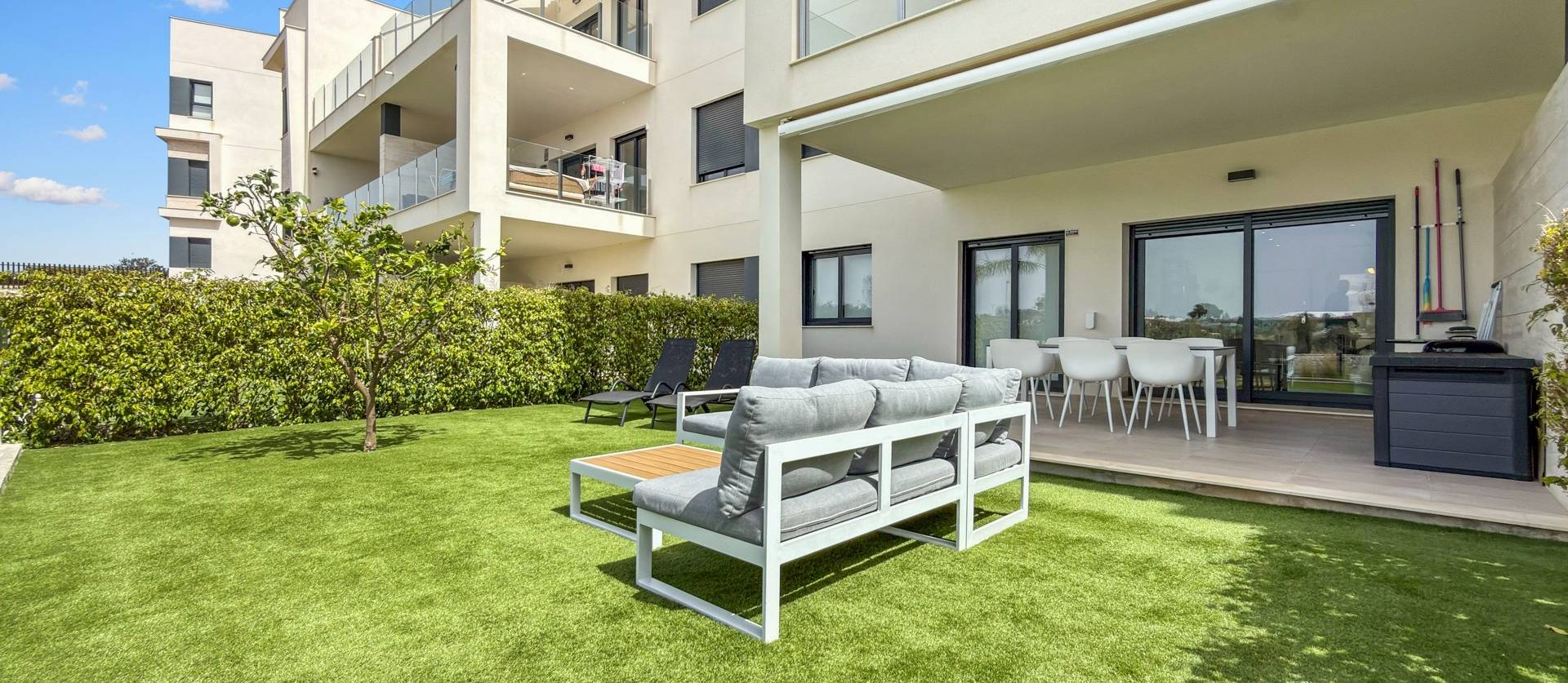 Sale - Apartment - Pilar de la Horadada - Lo Romero Golf