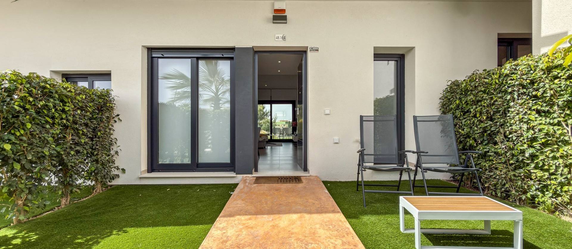 Sale - Apartment - Pilar de la Horadada - Lo Romero Golf