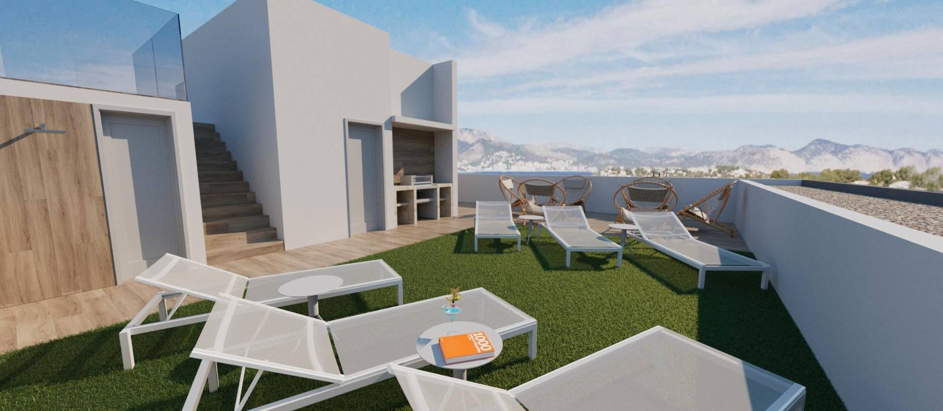Nieuwbouw projecten - Appartment - Torrevieja - Playa de los Locos
