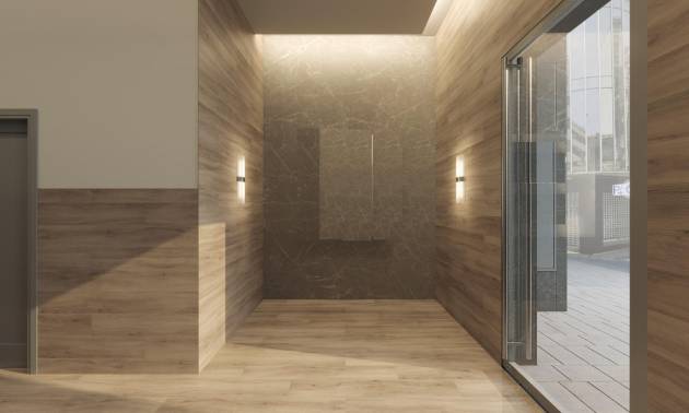 Nieuwbouw projecten - Appartment - Torrevieja - Playa de los Locos