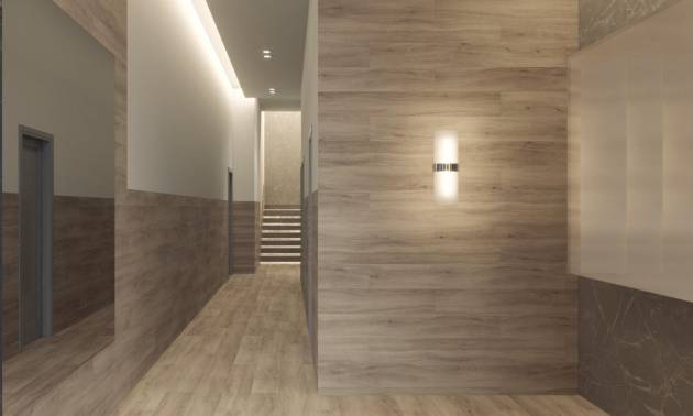 Nieuwbouw projecten - Appartment - Torrevieja - Playa de los Locos