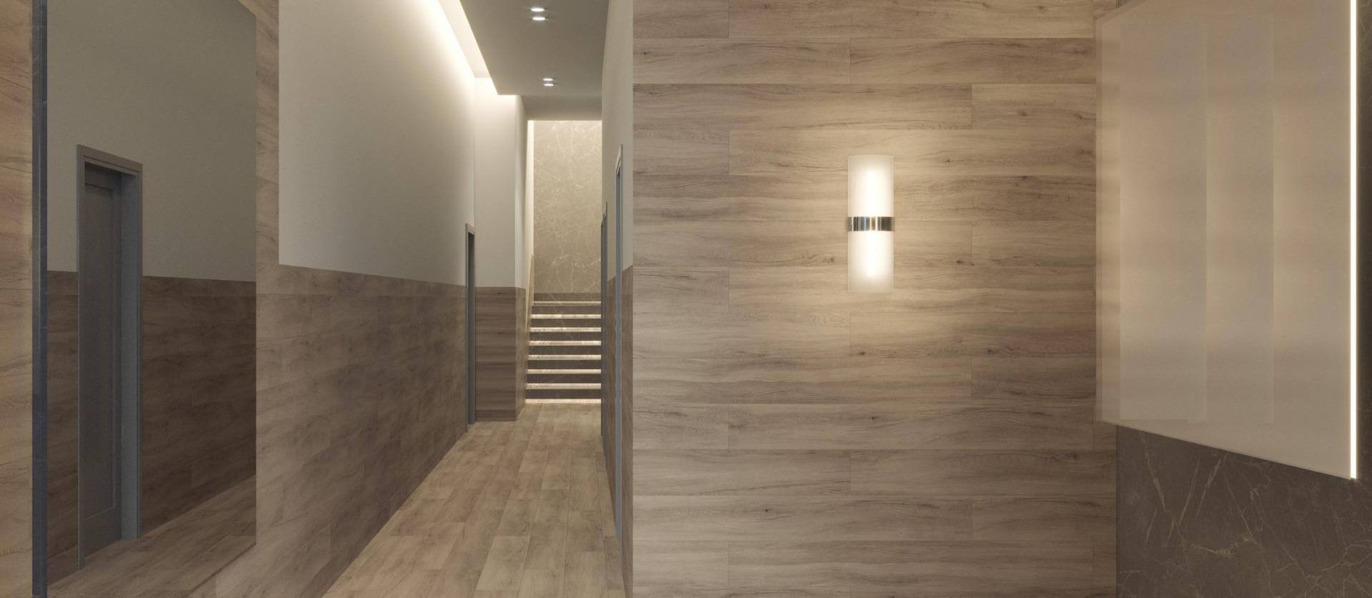 Nieuwbouw projecten - Appartment - Torrevieja - Playa de los Locos