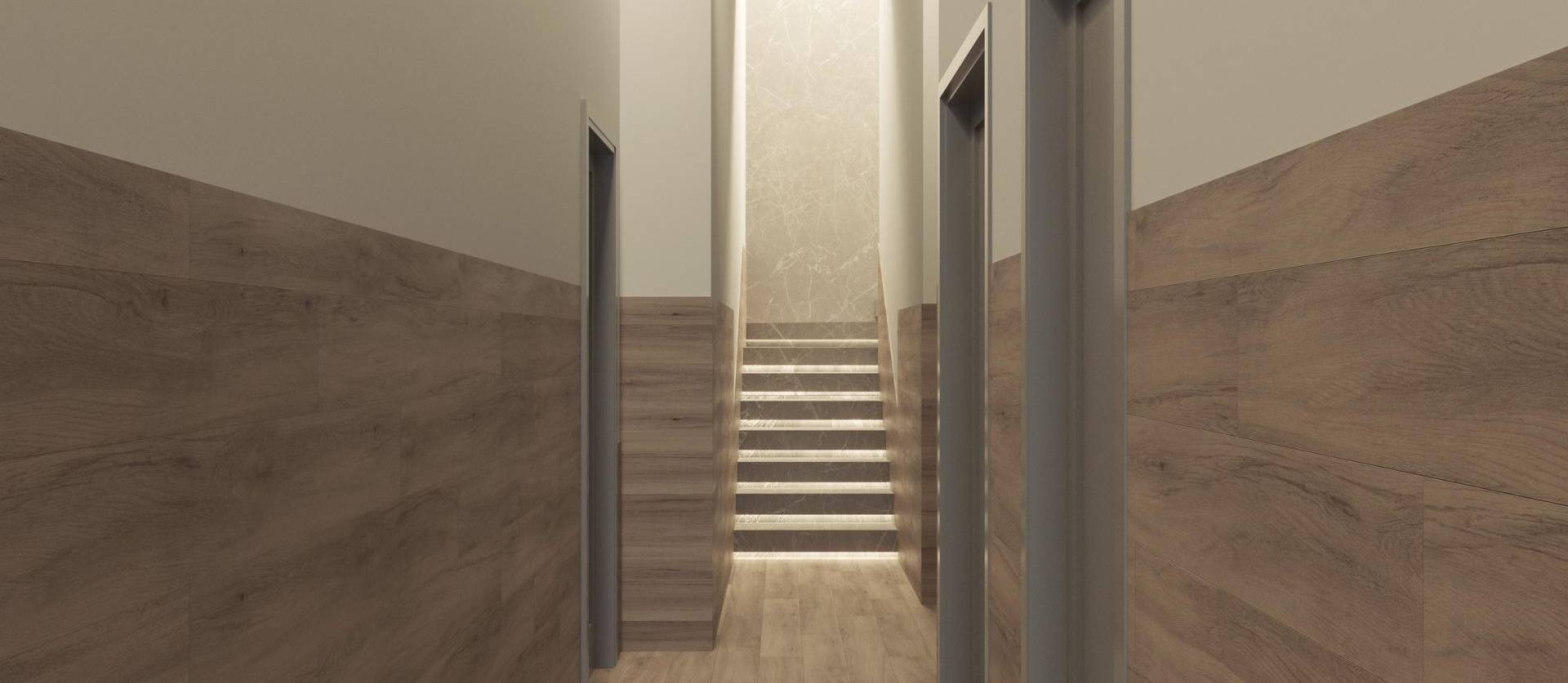 Nieuwbouw projecten - Appartment - Torrevieja - Playa de los Locos
