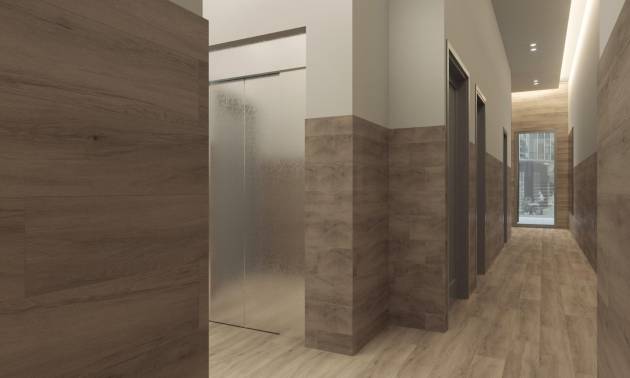 Nieuwbouw projecten - Appartment - Torrevieja - Playa de los Locos