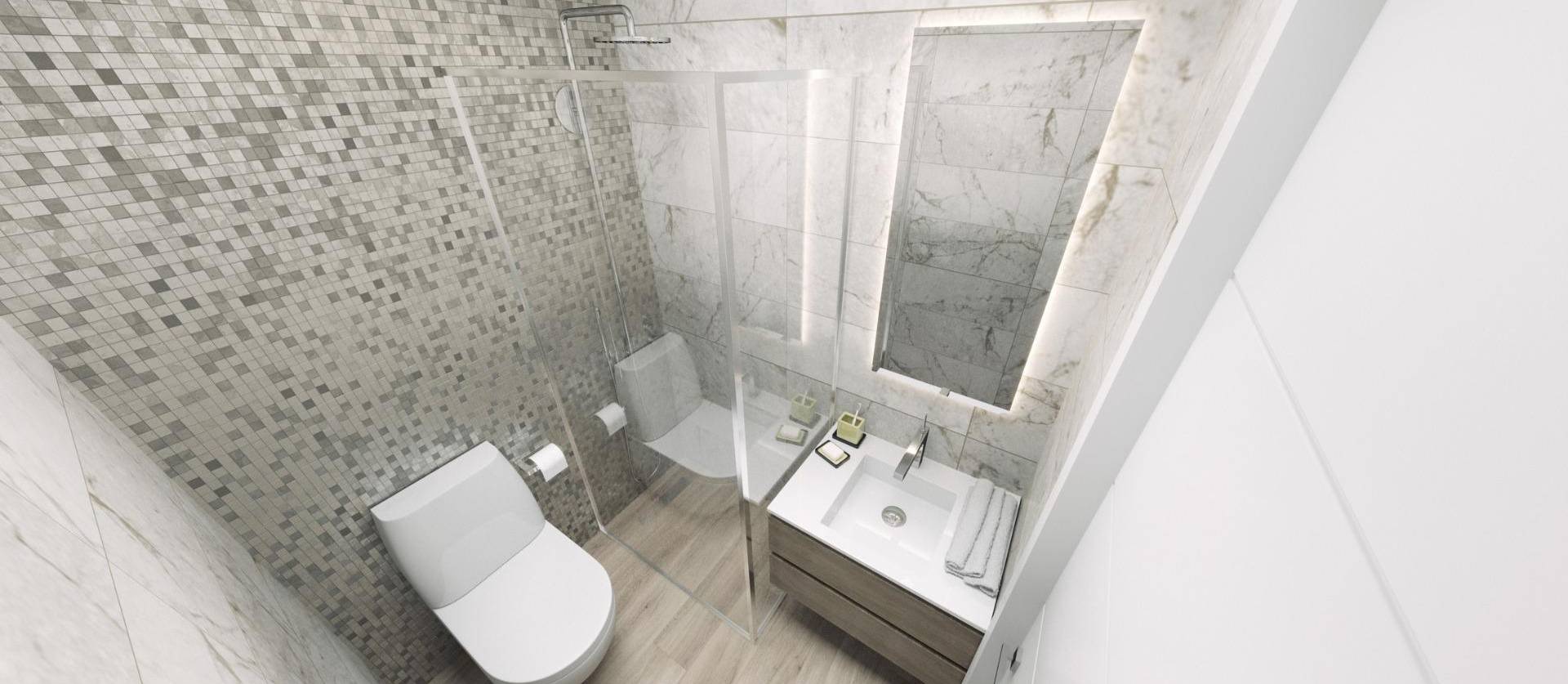 Nieuwbouw projecten - Appartment - Torrevieja - Playa de los Locos