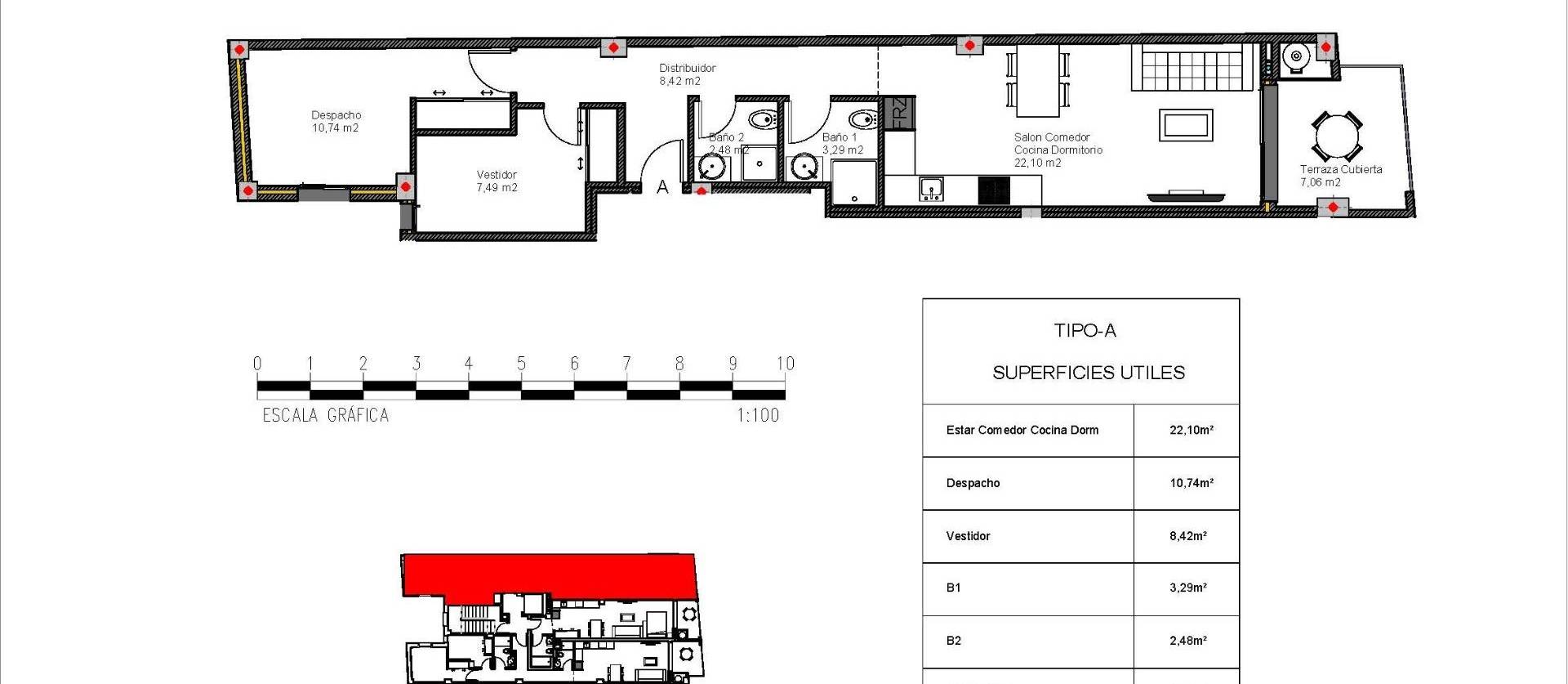 Nieuwbouw projecten - Appartment - Torrevieja - Playa de los Locos