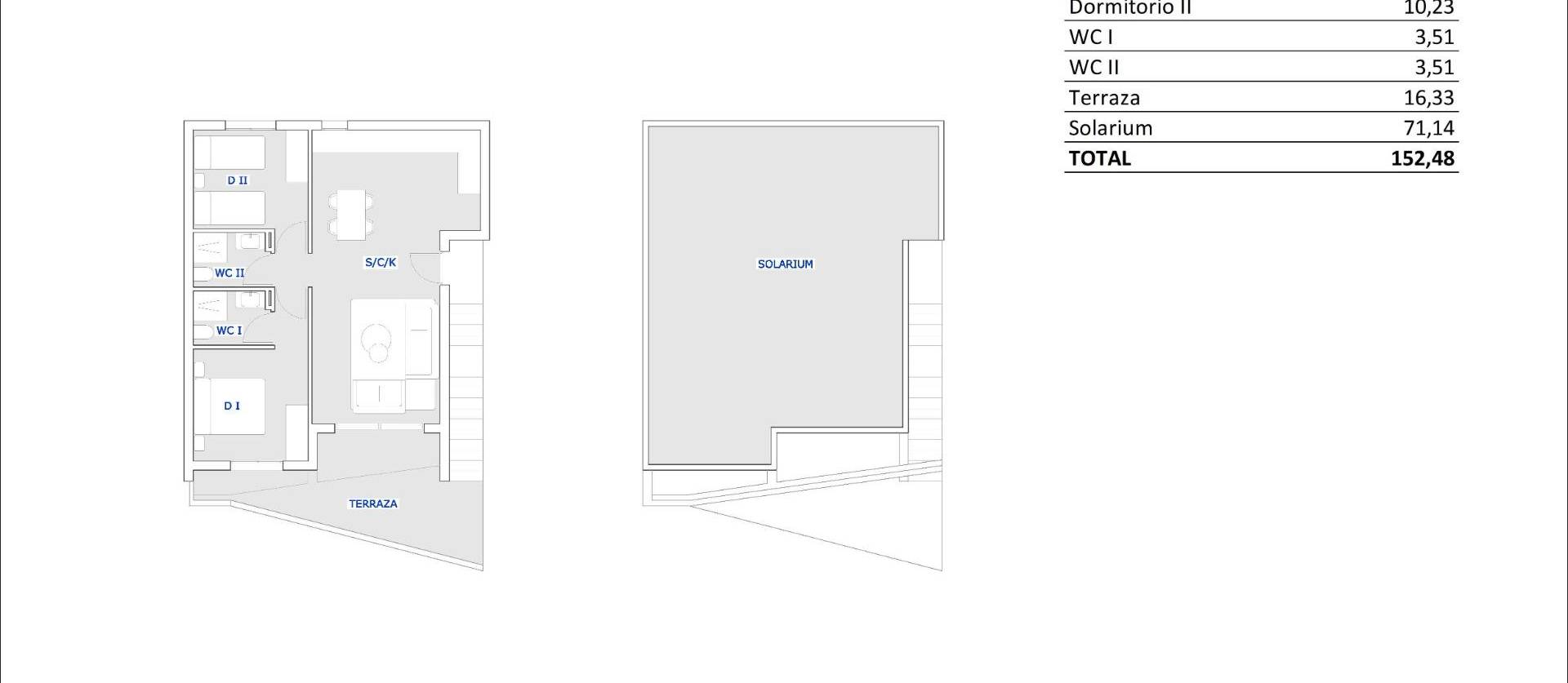 New Build - Bungalow - San Miguel de Salinas - Pueblo