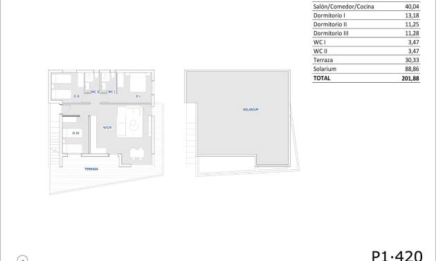 New Build - Bungalow - San Miguel de Salinas - Pueblo