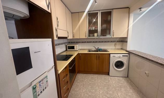 Revente - Apartment - Algorfa