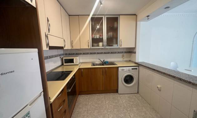 Revente - Apartment - Algorfa