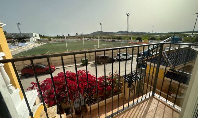 Revente - Apartment - Algorfa